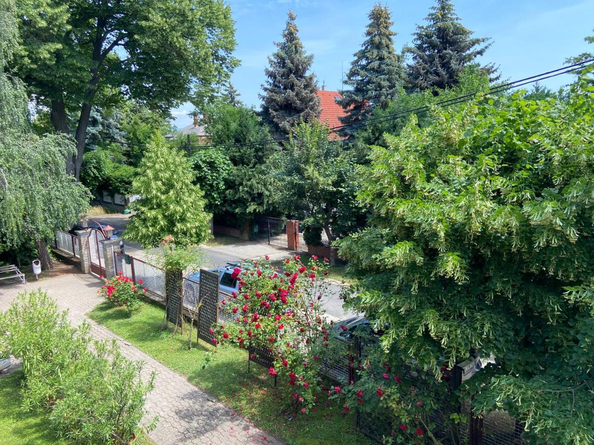 Veronika Apartman Balatongyörök Zewnętrze zdjęcie