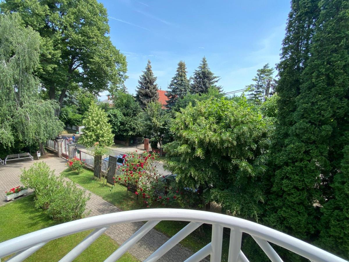 Veronika Apartman Balatongyörök Zewnętrze zdjęcie