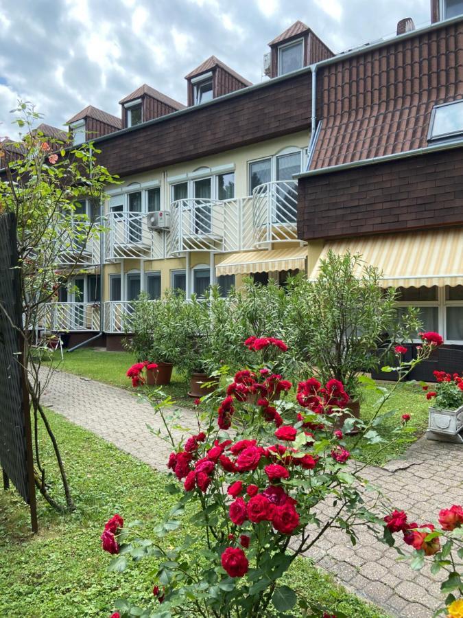 Veronika Apartman Balatongyörök Zewnętrze zdjęcie