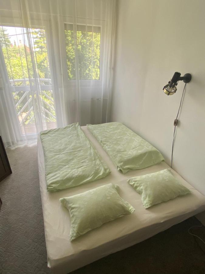 Veronika Apartman Balatongyörök Zewnętrze zdjęcie