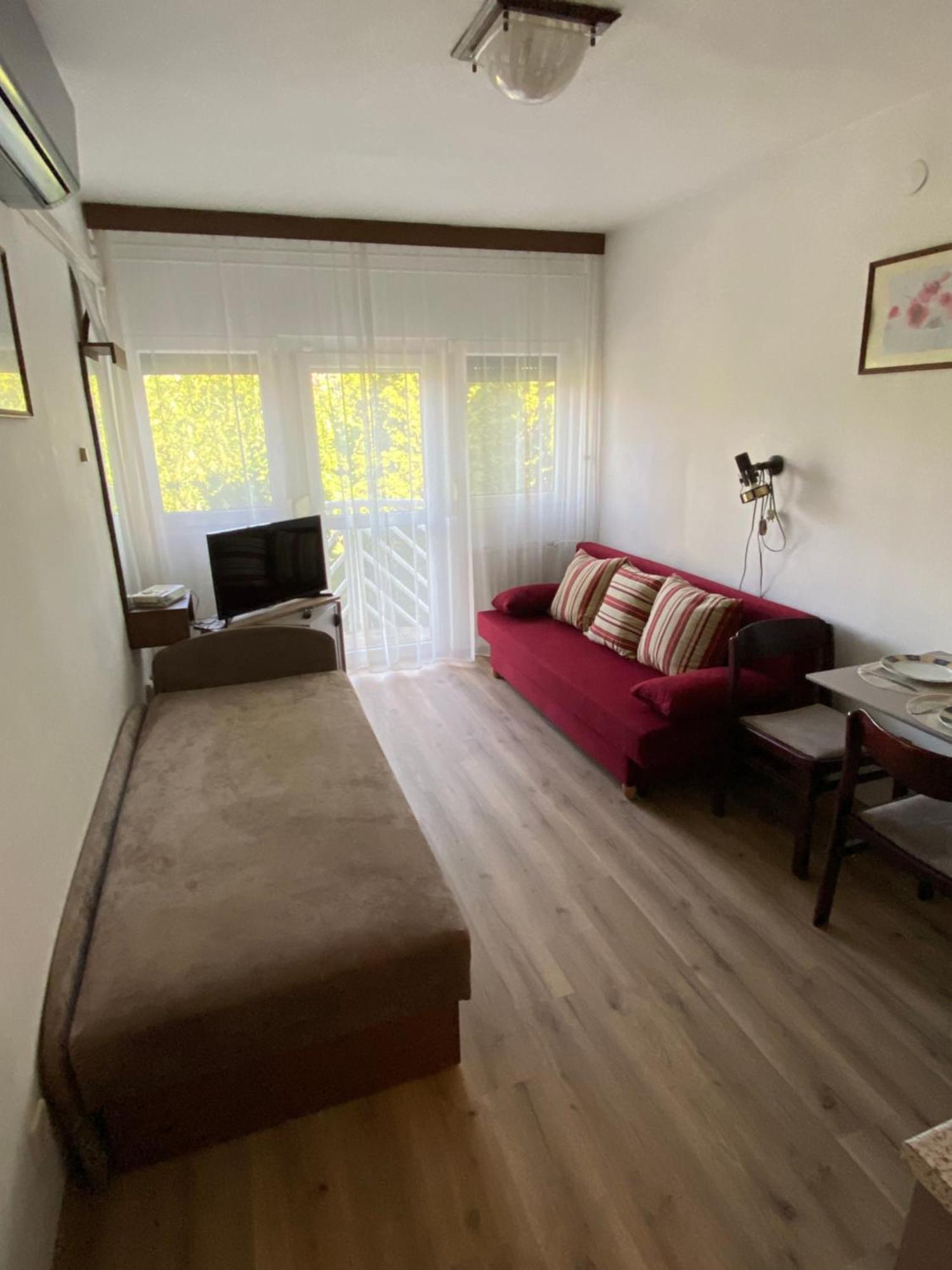 Veronika Apartman Balatongyörök Zewnętrze zdjęcie