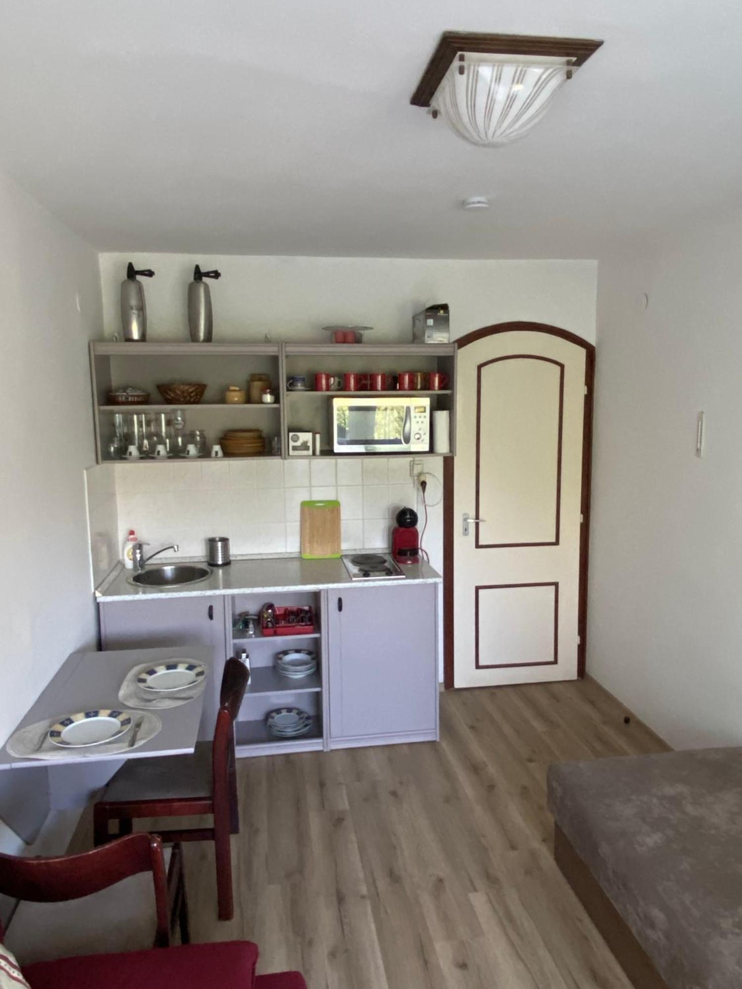 Veronika Apartman Balatongyörök Zewnętrze zdjęcie