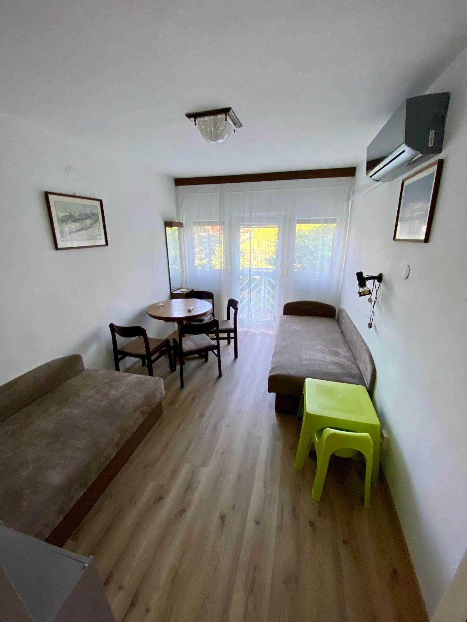 Veronika Apartman Balatongyörök Zewnętrze zdjęcie