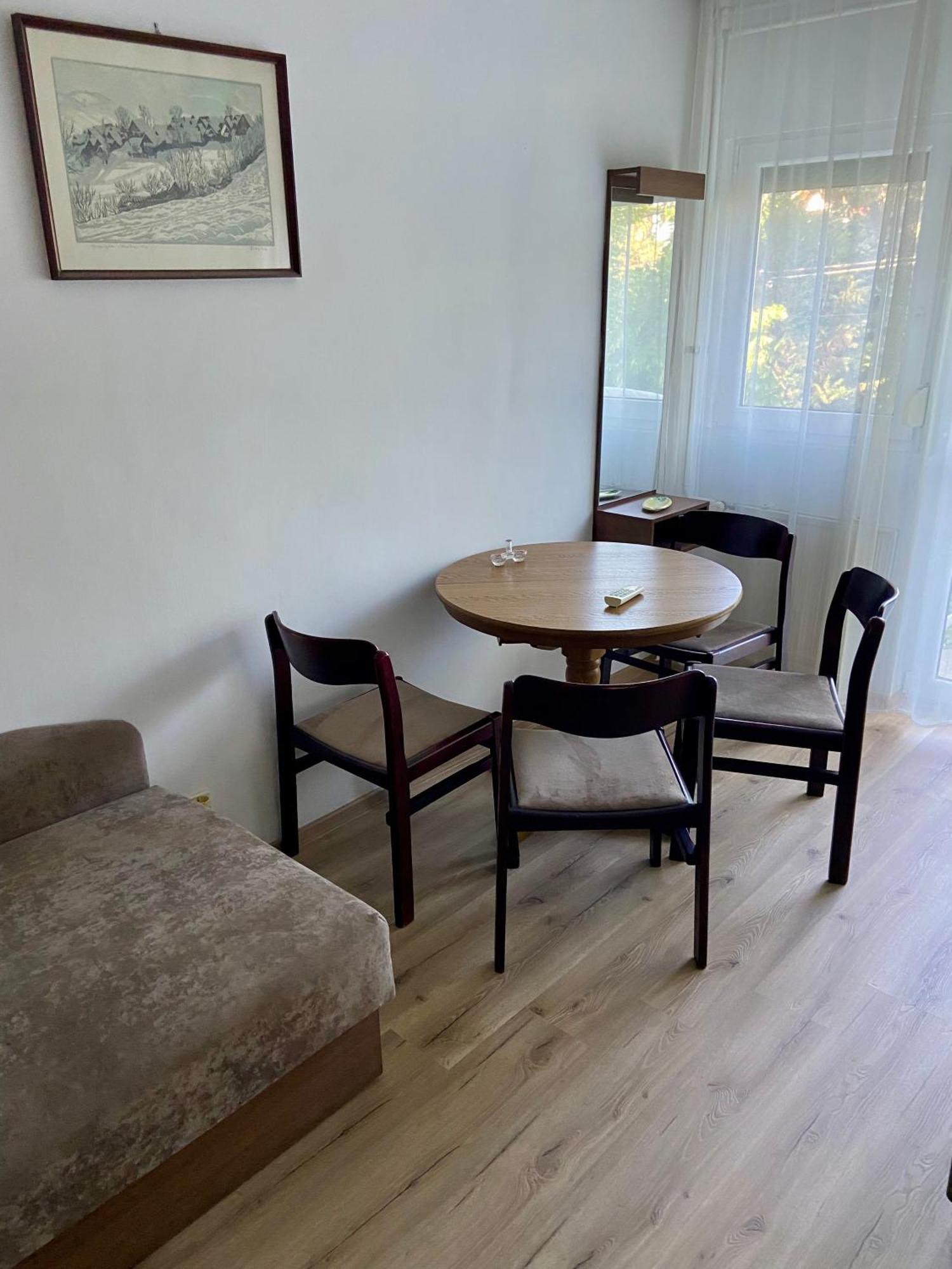 Veronika Apartman Balatongyörök Zewnętrze zdjęcie